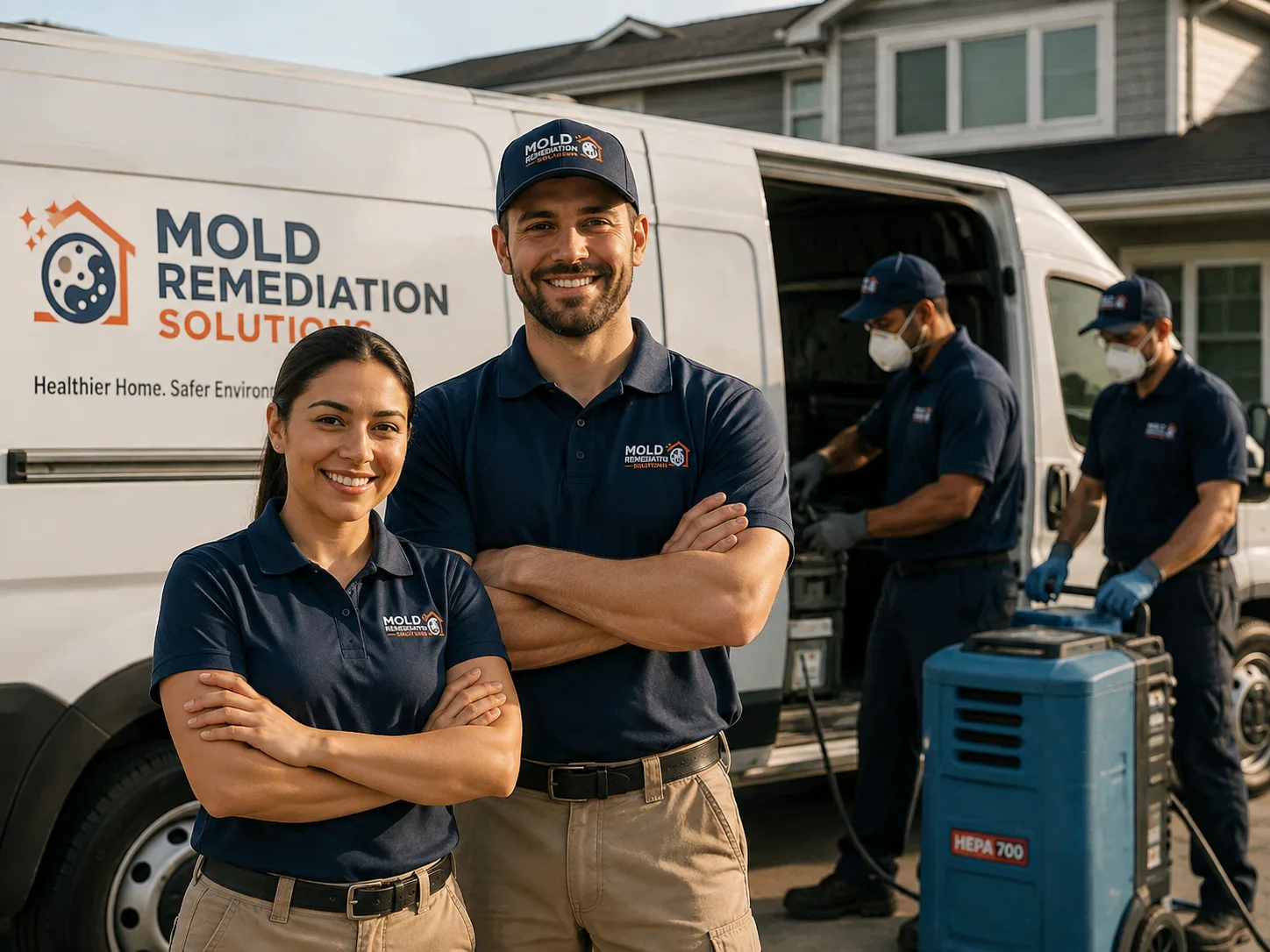 Mold Remediation company in Chipley, FL
