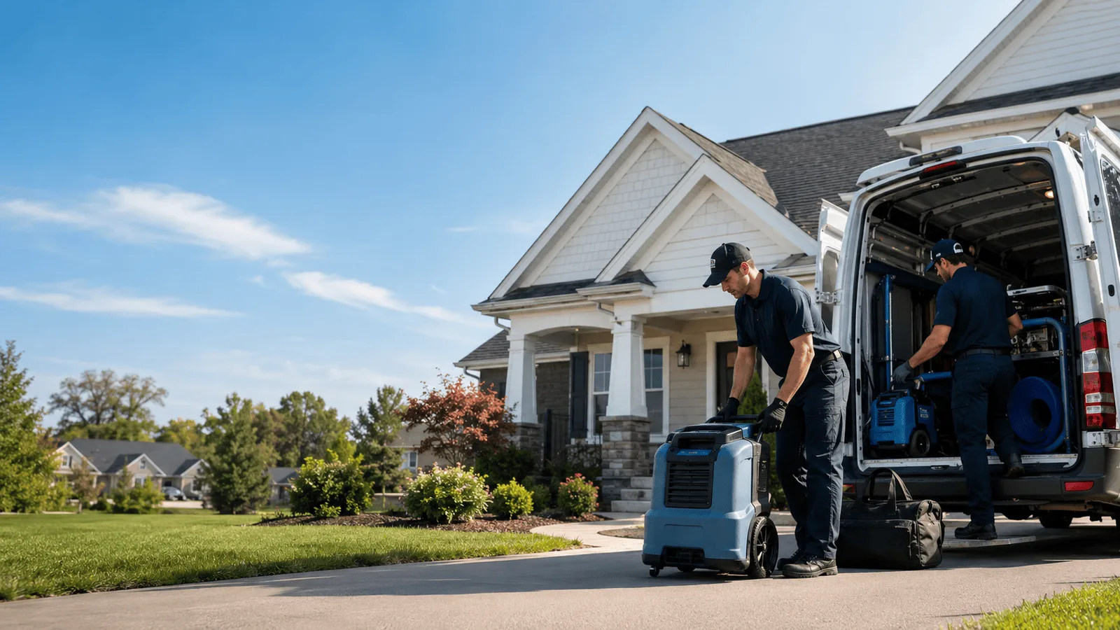 Mold Remediation in Chipley, FL